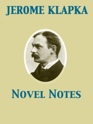 cover image of Novel Notes